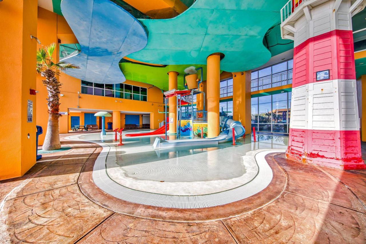Splash Resort 502W Panama City Beach Eksteriør billede