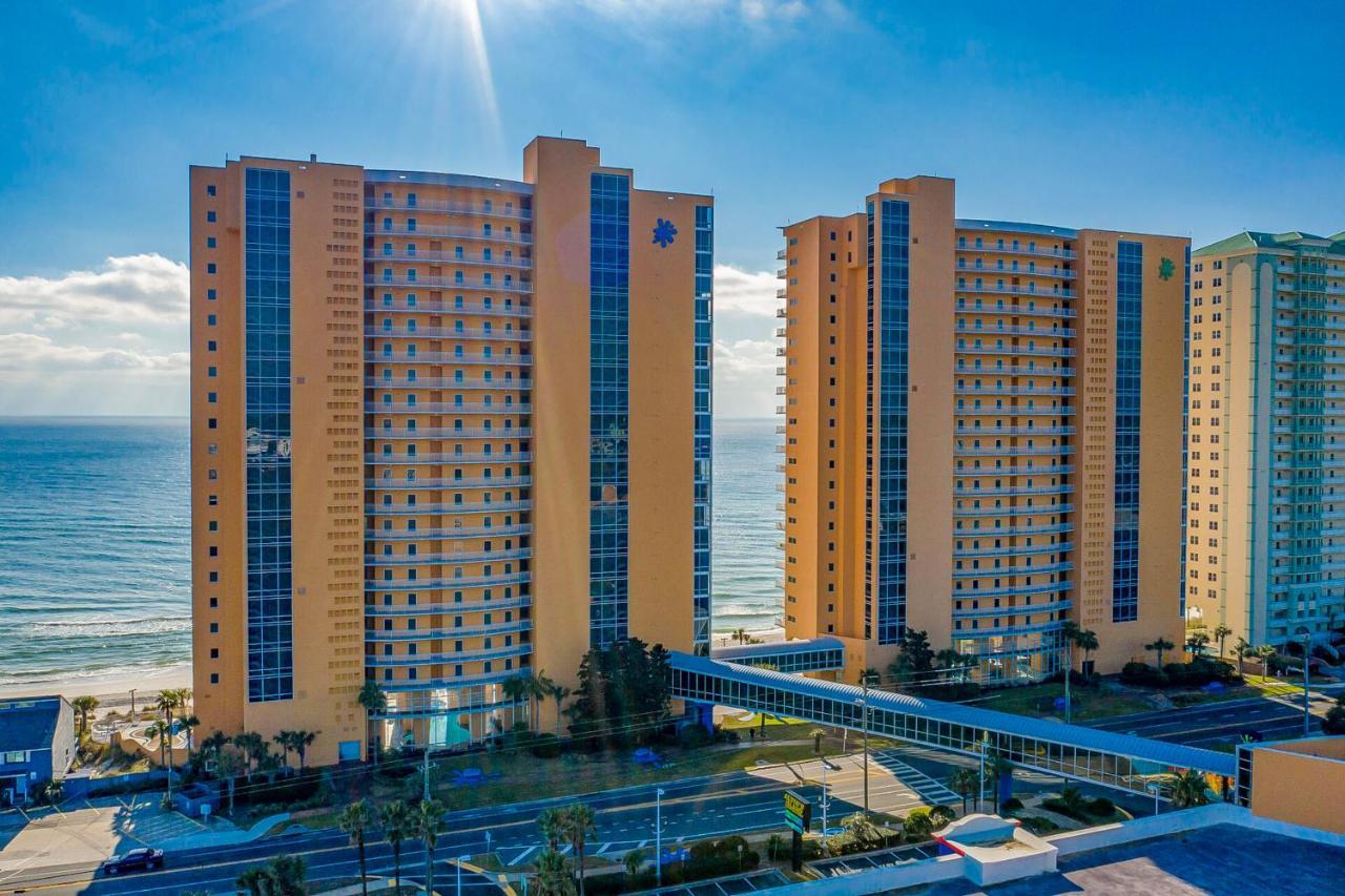 Splash Resort 502W Panama City Beach Eksteriør billede