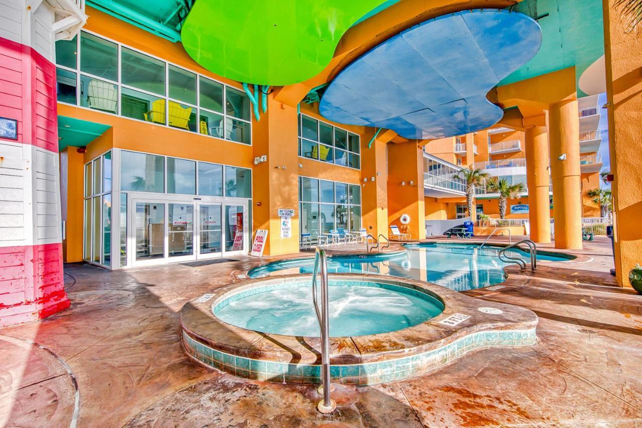 Splash Resort 502W Panama City Beach Eksteriør billede