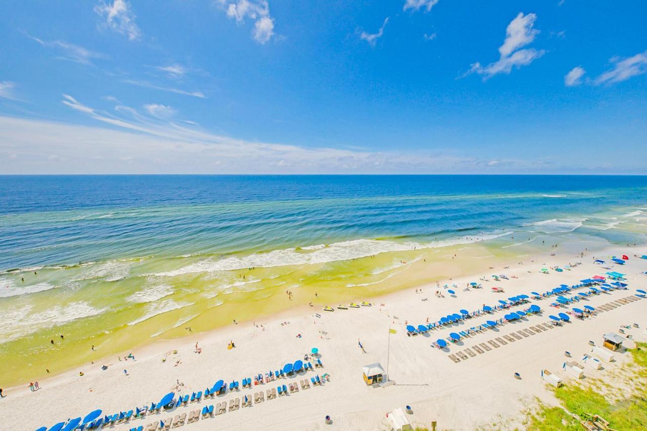 Splash Resort 502W Panama City Beach Eksteriør billede