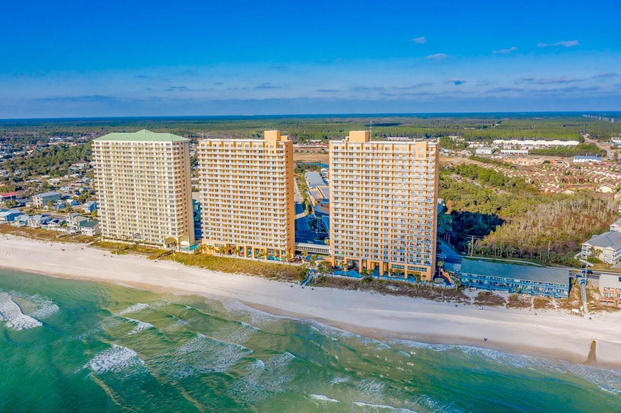 Splash Resort 502W Panama City Beach Eksteriør billede