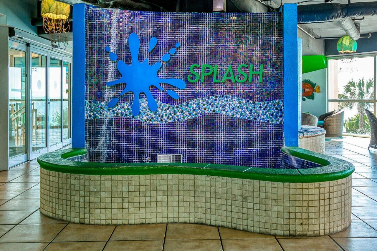 Splash Resort 502W Panama City Beach Eksteriør billede