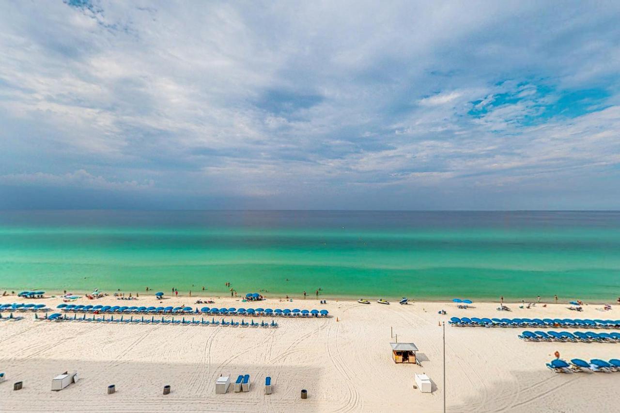 Splash Resort 502W Panama City Beach Eksteriør billede